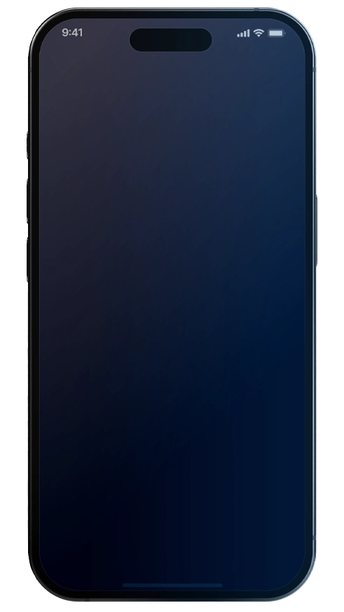 Mobile Handelsoberfläche von LexoActive