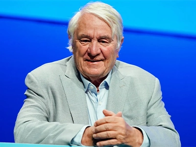 Hasso Plattner empfiehlt LexoActive