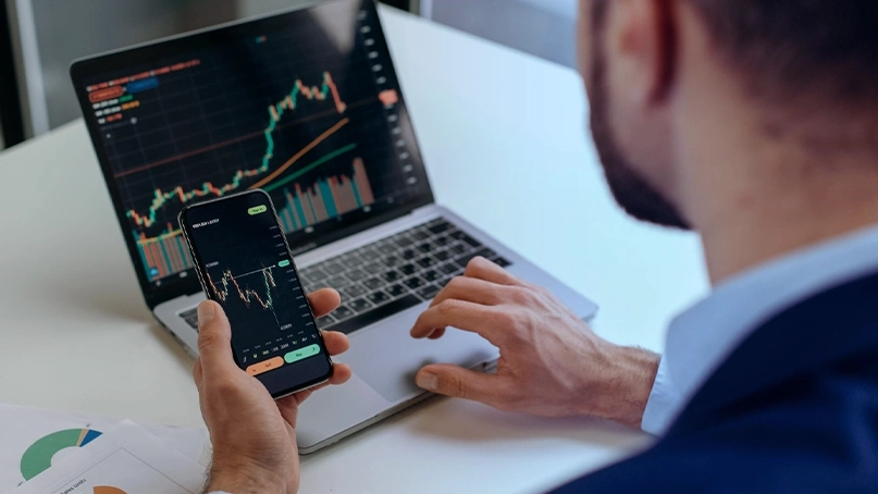 LexoActive KI-Handelsdashboard